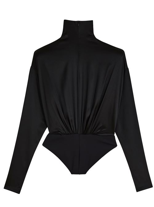 Body with square shoulders PHOEBE PHILO | CT62SE0270900BK